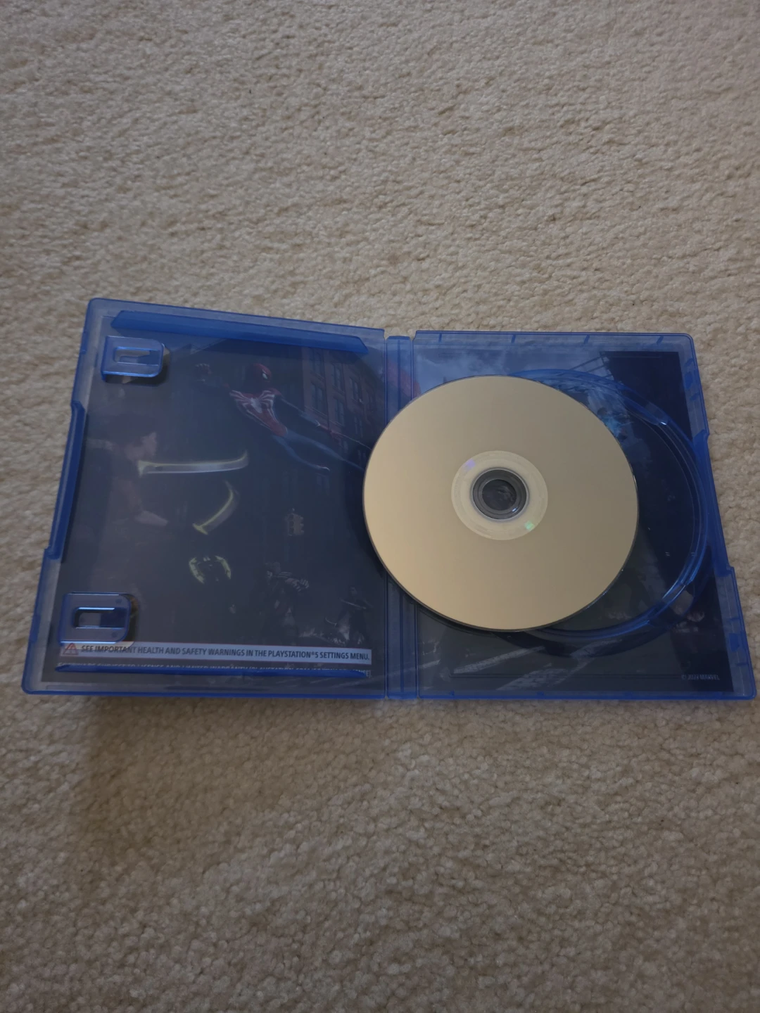 PS5 Marvel's Spider-Man 2 Launch Edition - photo 4