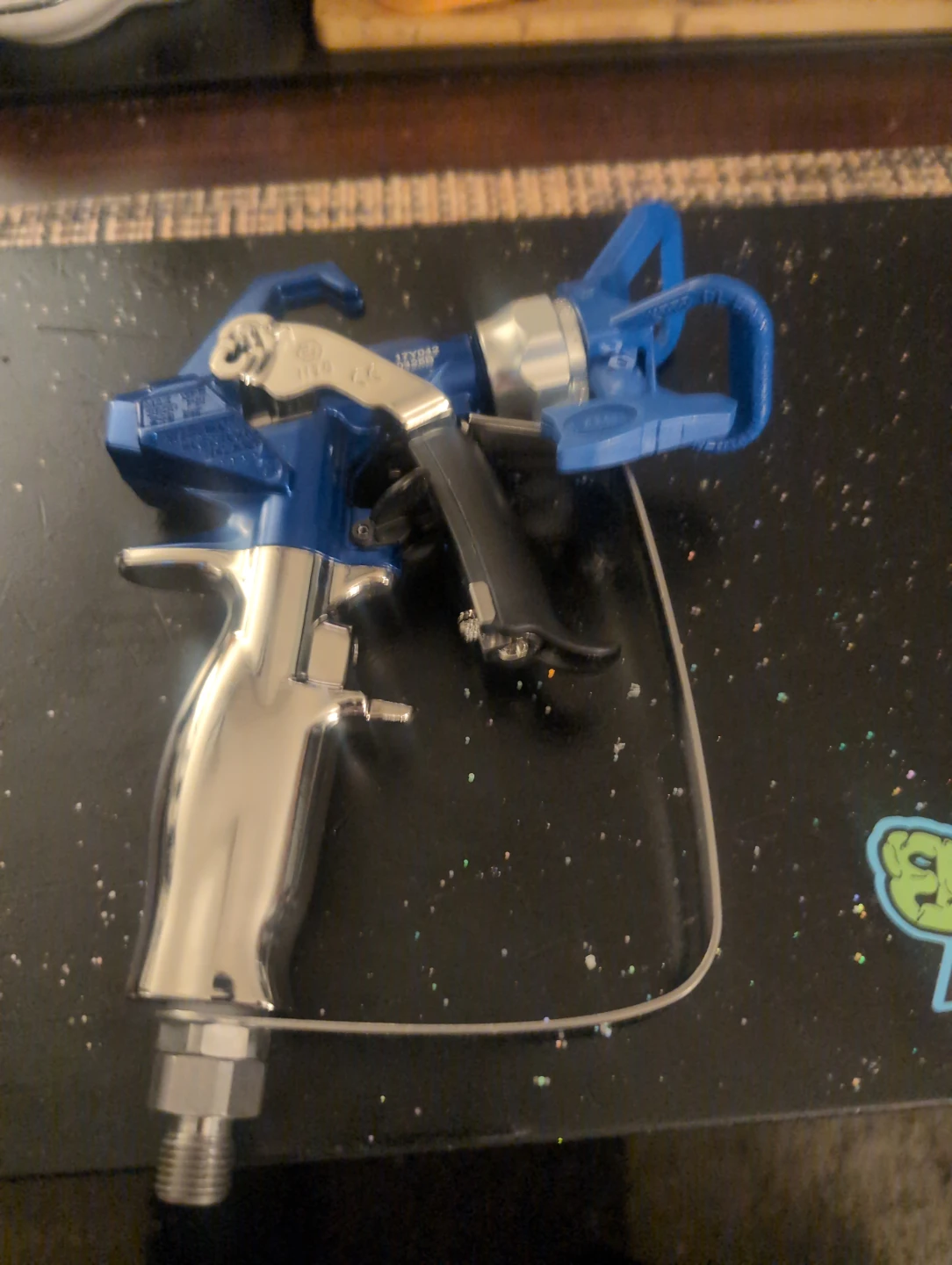 Graco Airless Paint Sprayer Gun(contractor)