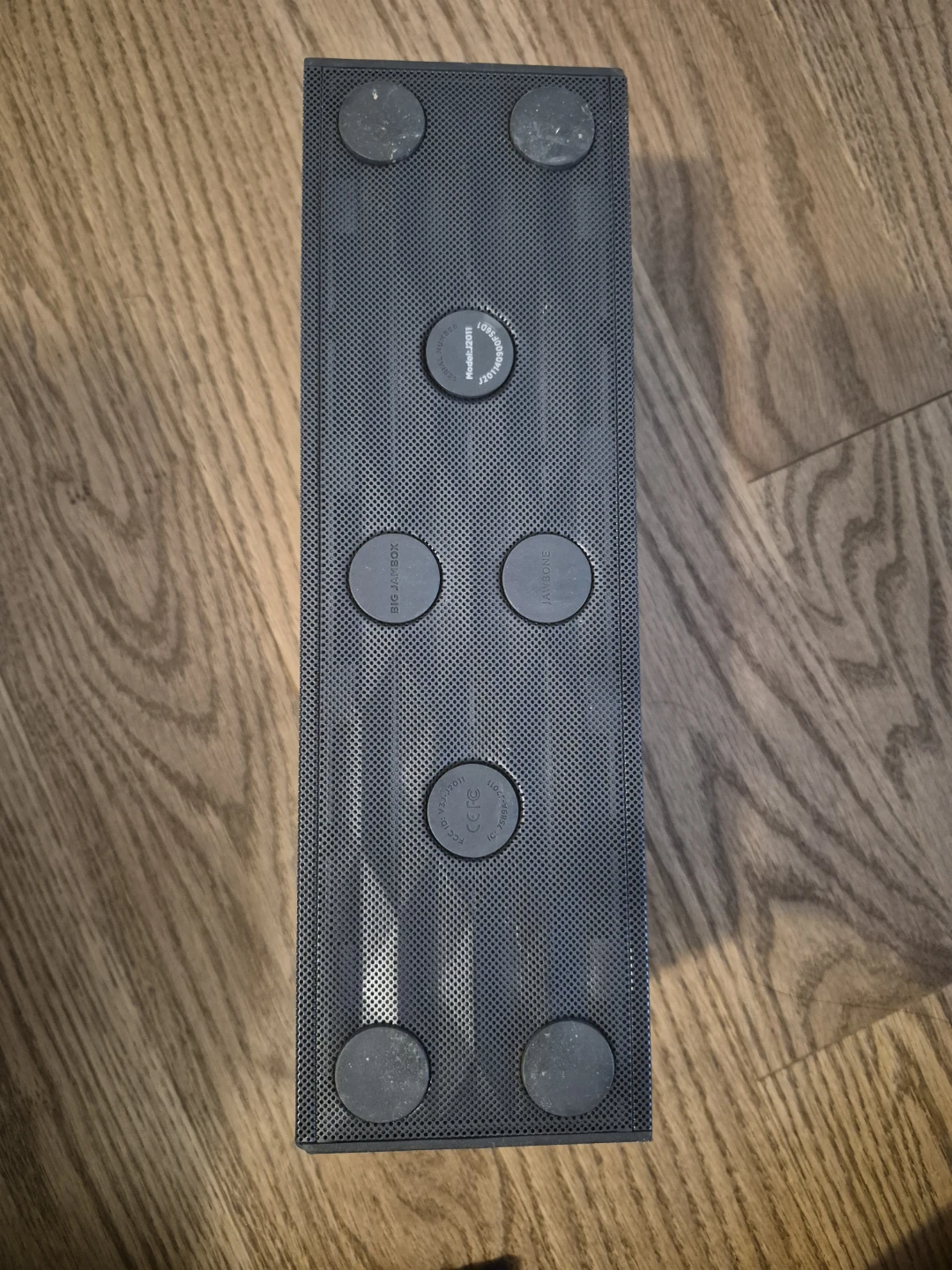 Jawbone JAMBOX Portable Bluetooth Speaker - photo 3