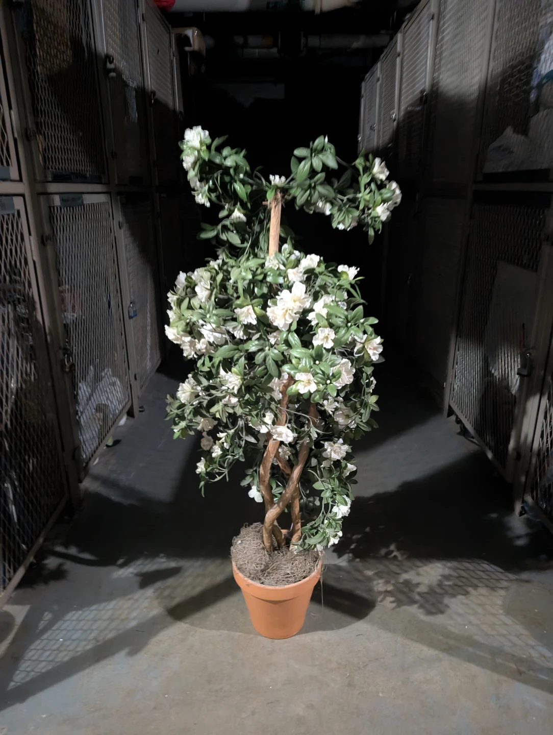 5ft Artificial Topiary Tree