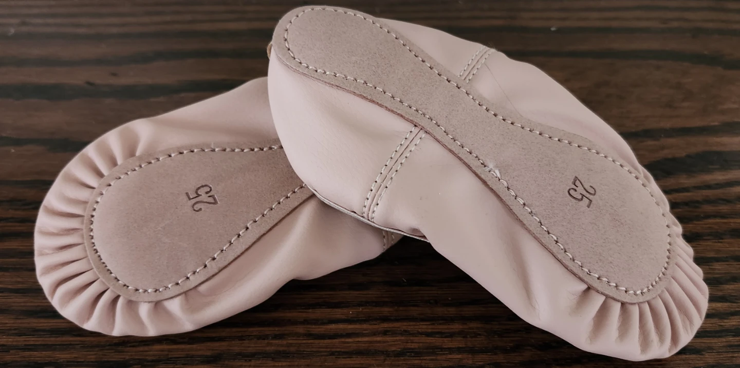 Leather Ballet Shoes - photo 2