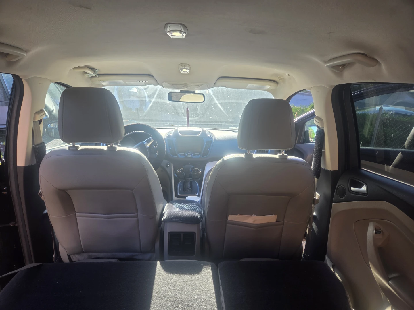 Black Ford Escape - photo 4