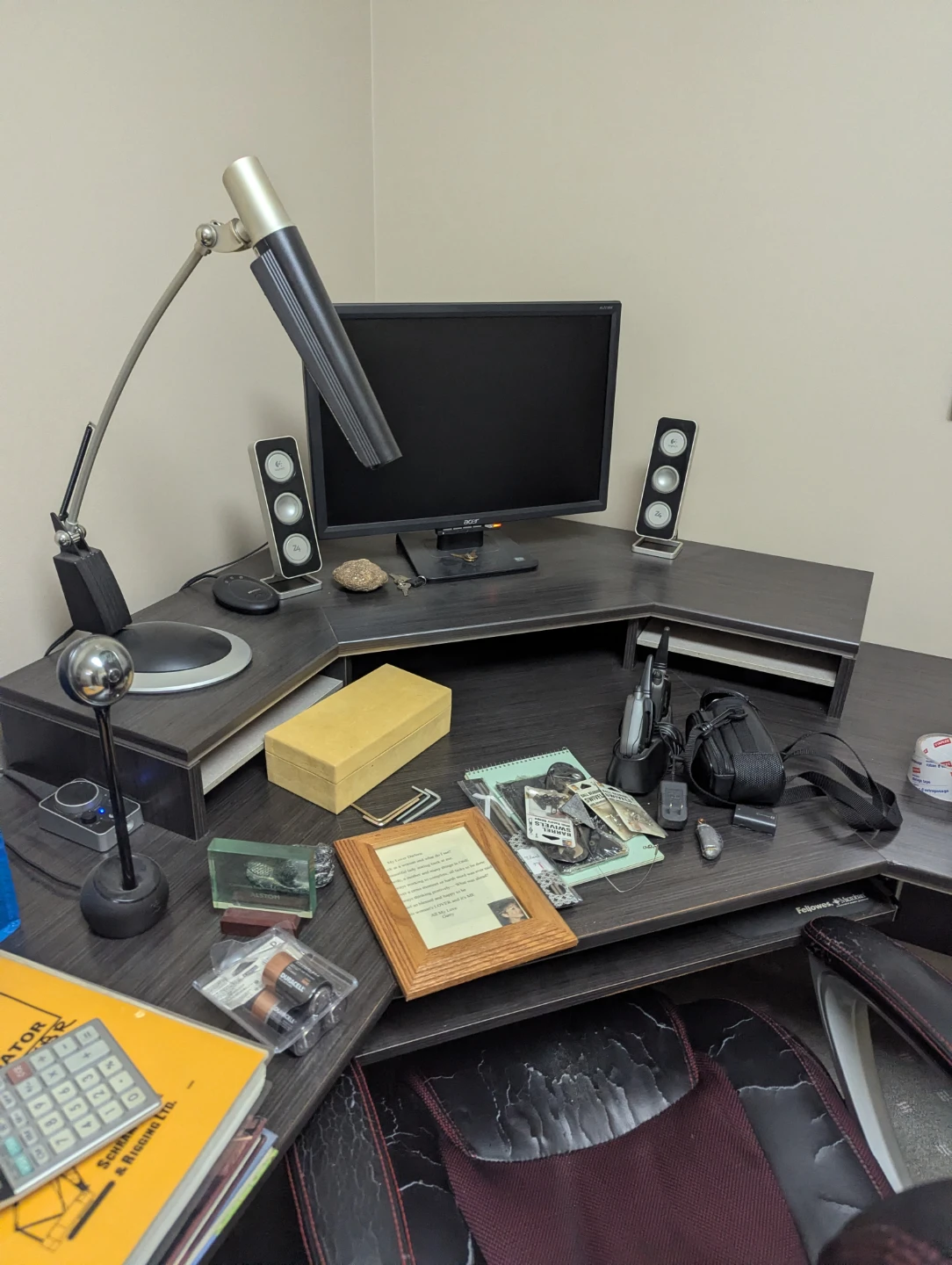 Acer monitor keyboard stereo