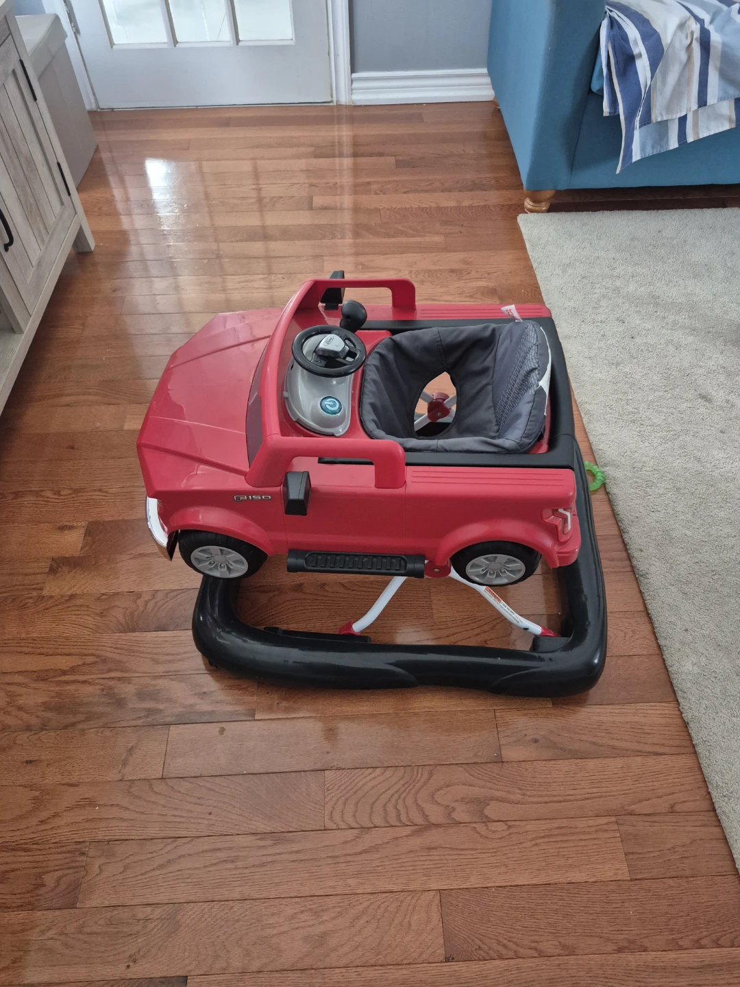 Ford F-150 Baby Walker - photo 2