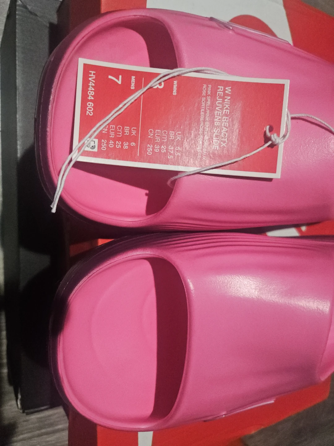 Nike reactx rejuven8 slide - photo 3
