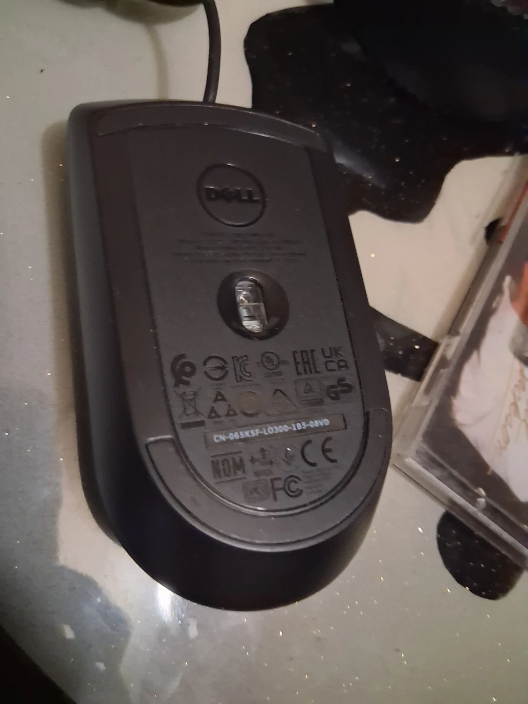 Dell Wired Optical Mouse - photo 2