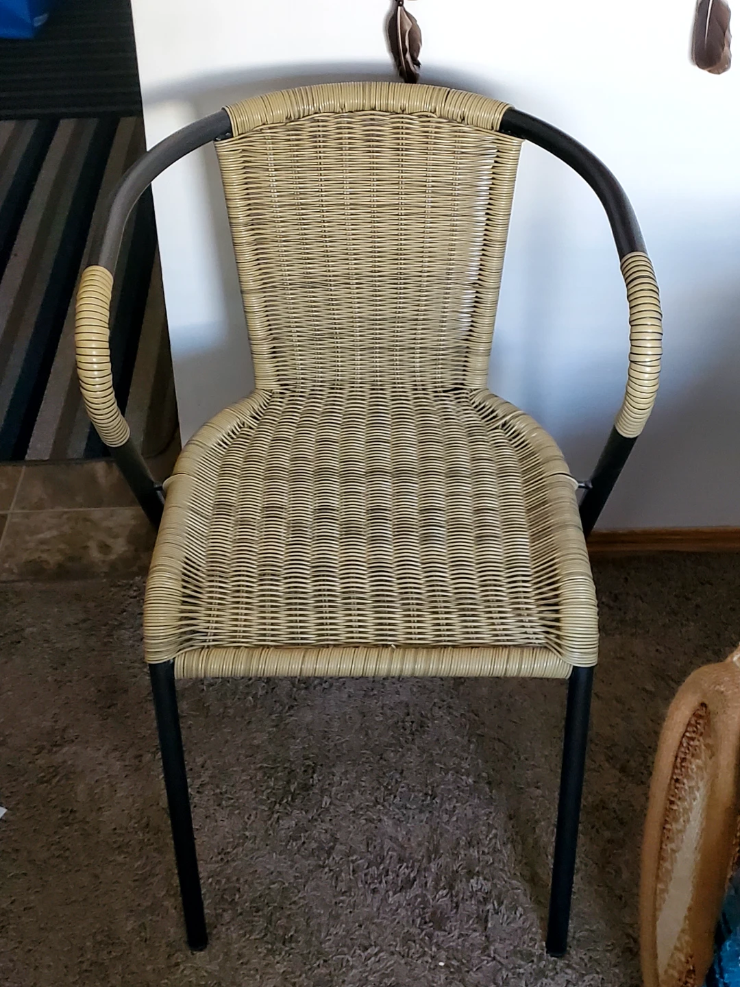 Woven Outdoor Chair
