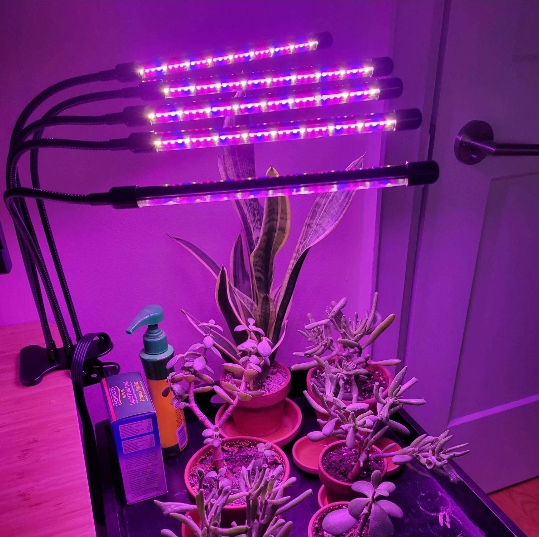 Plant grow lights - photo 2