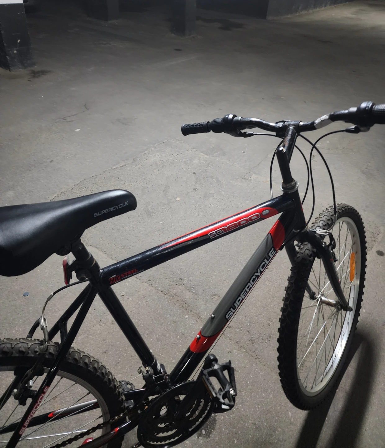 Supercycle SG300 Mountain Bike - photo 3