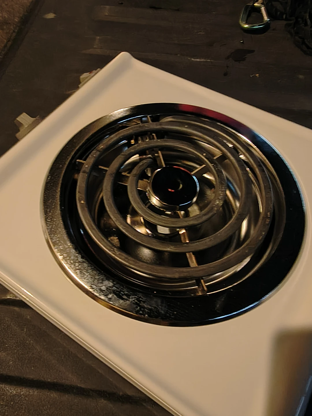 Superior Single Burner Electric Hot Plate - photo 3