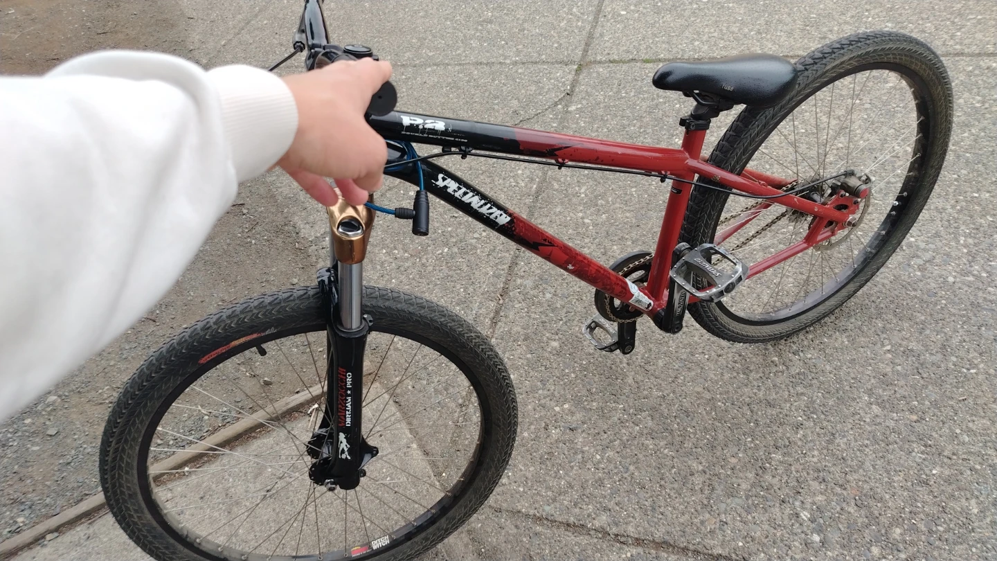 Specialized Dirt Jump Bike - photo 2