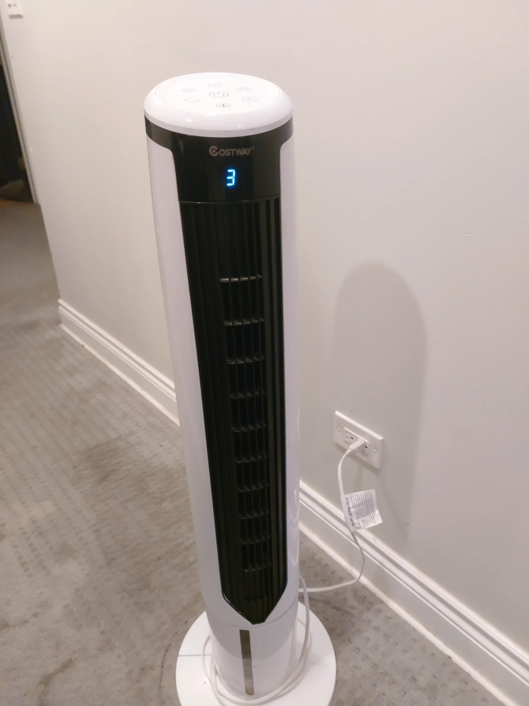 COSTWAY Tower Fan - photo 3