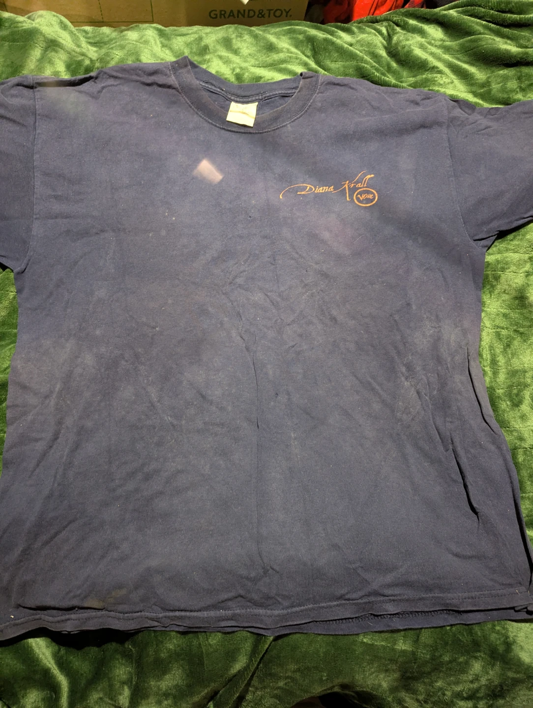 Diana Krall Verve T-Shirt - photo 2