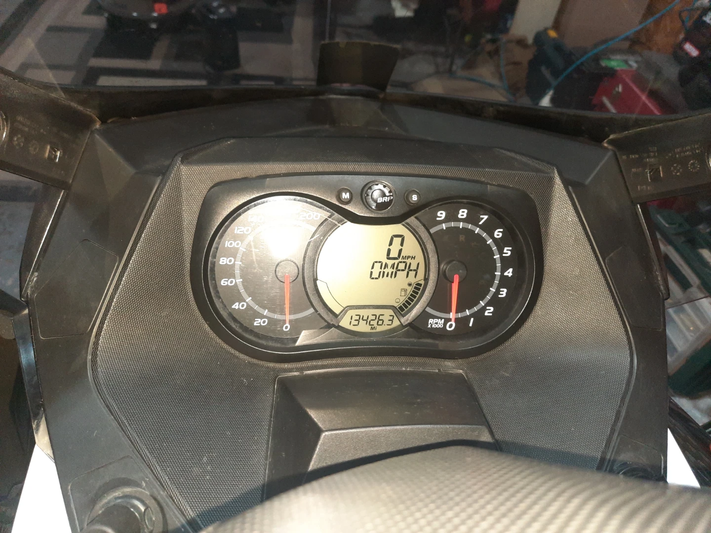 2011 Ski doo 1200 GSX 4TEC - photo 3