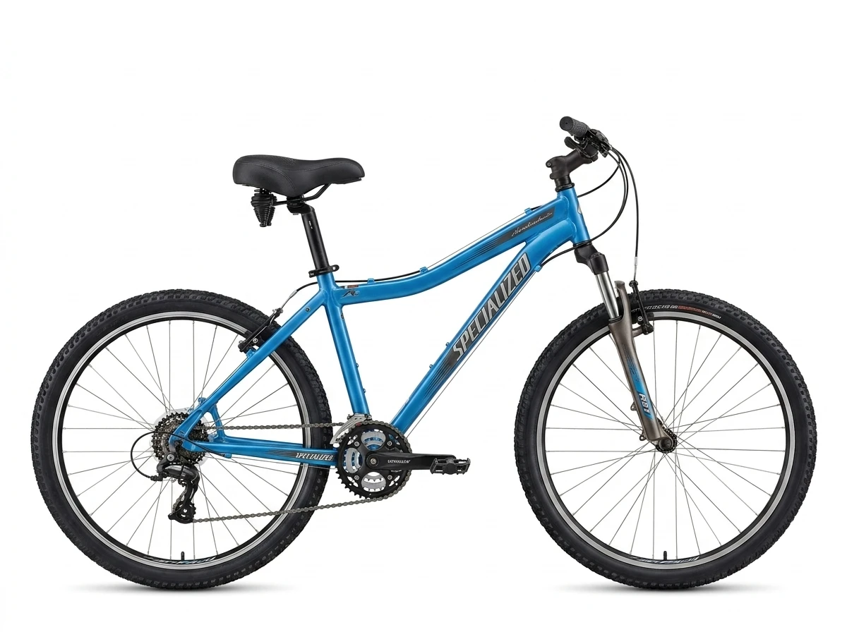 Specialized Hardrock Sport(actual picture of bike)