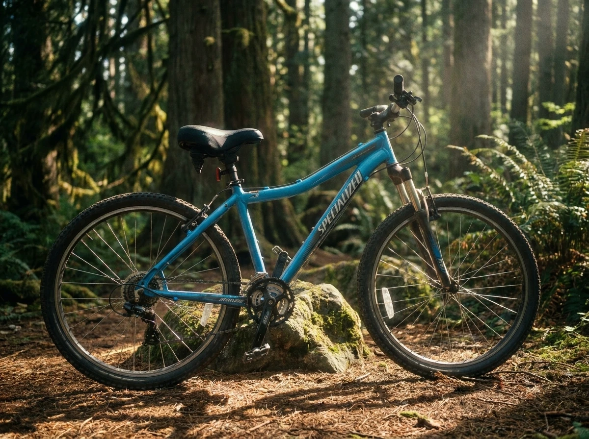 Specialized Hardrock Sport(actual picture of bike) - photo 2