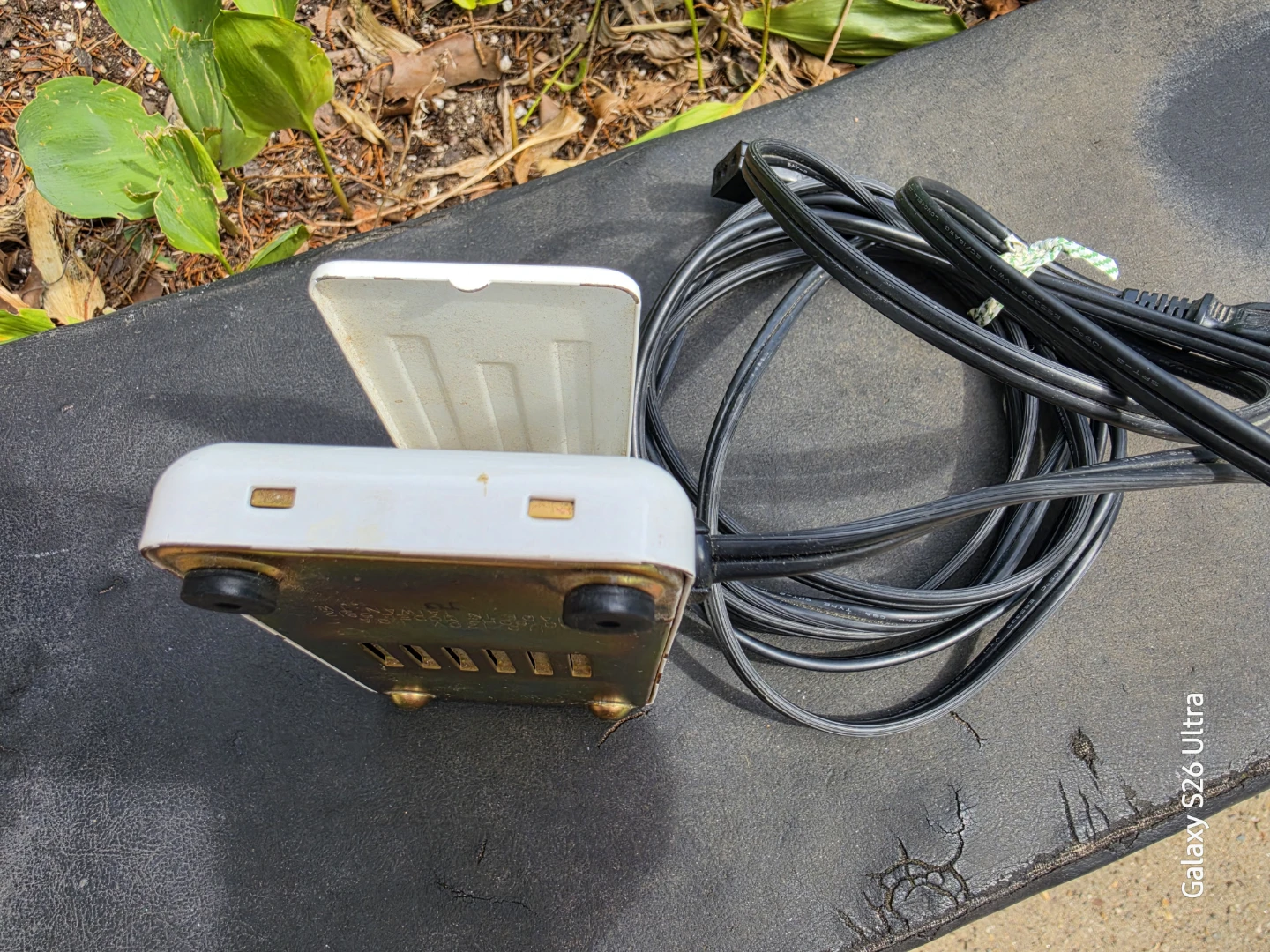 Kenmore Sewing Machine Foot Control Pedal Controller Model 6812 - photo 4
