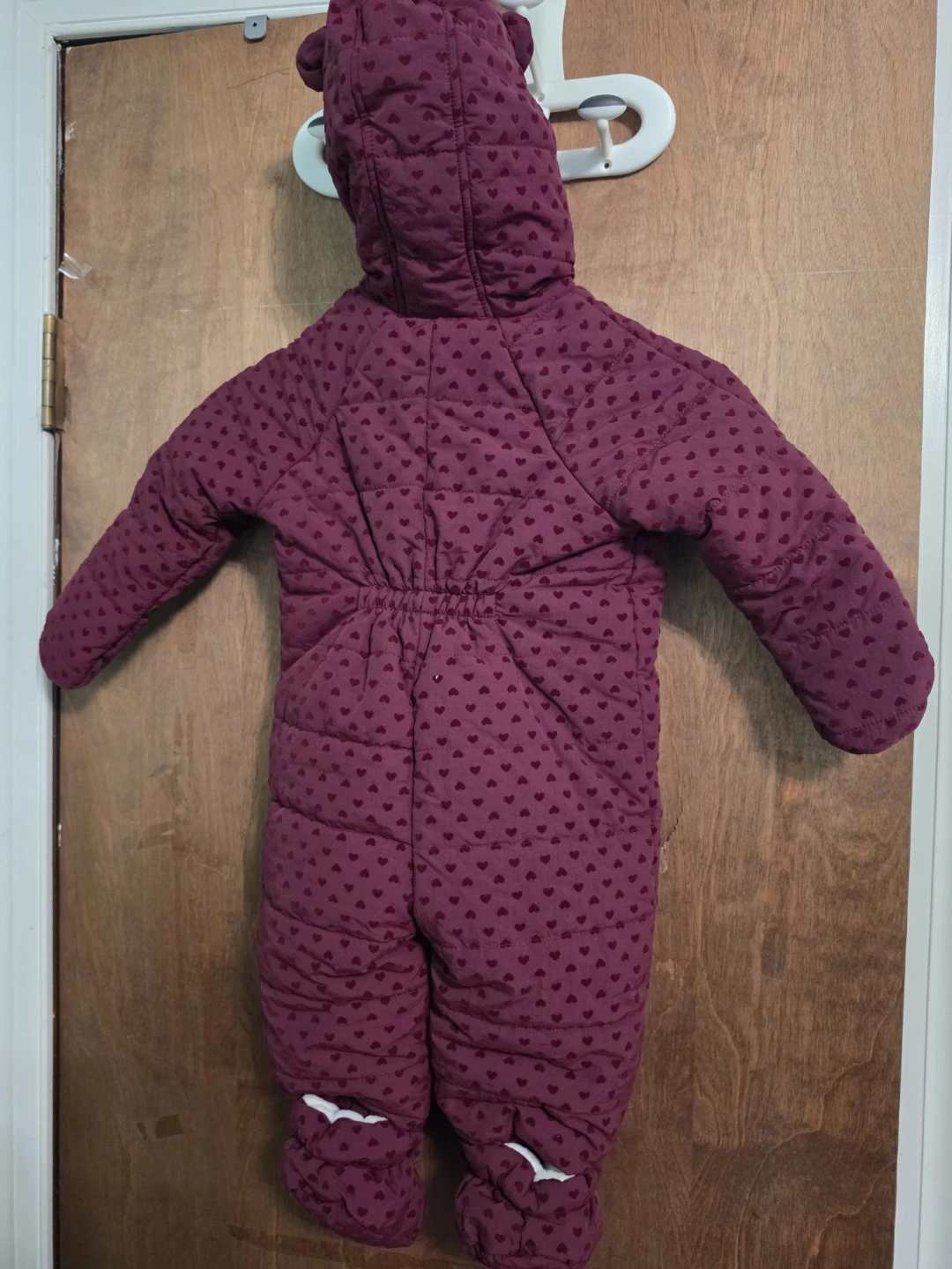 Snow suit - photo 2