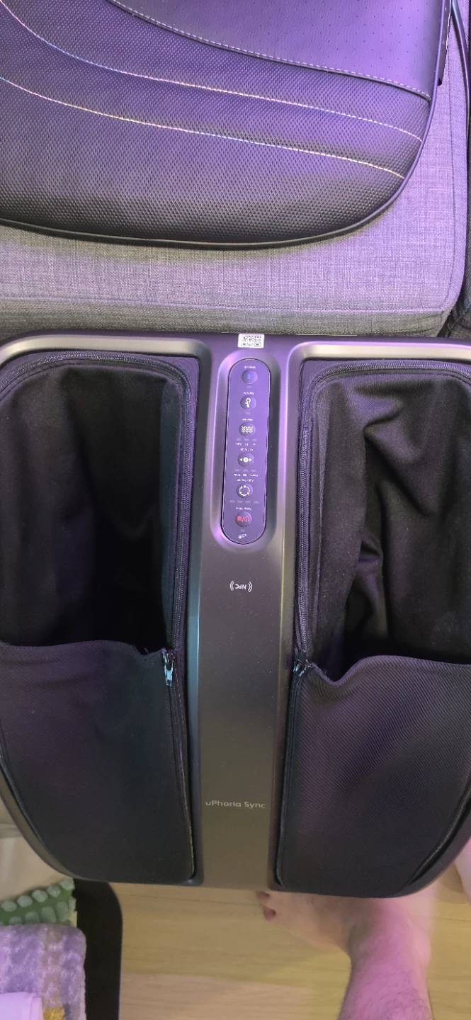 OSIM uPhoria Sync Foot Massager and uJolly Combo - photo 4