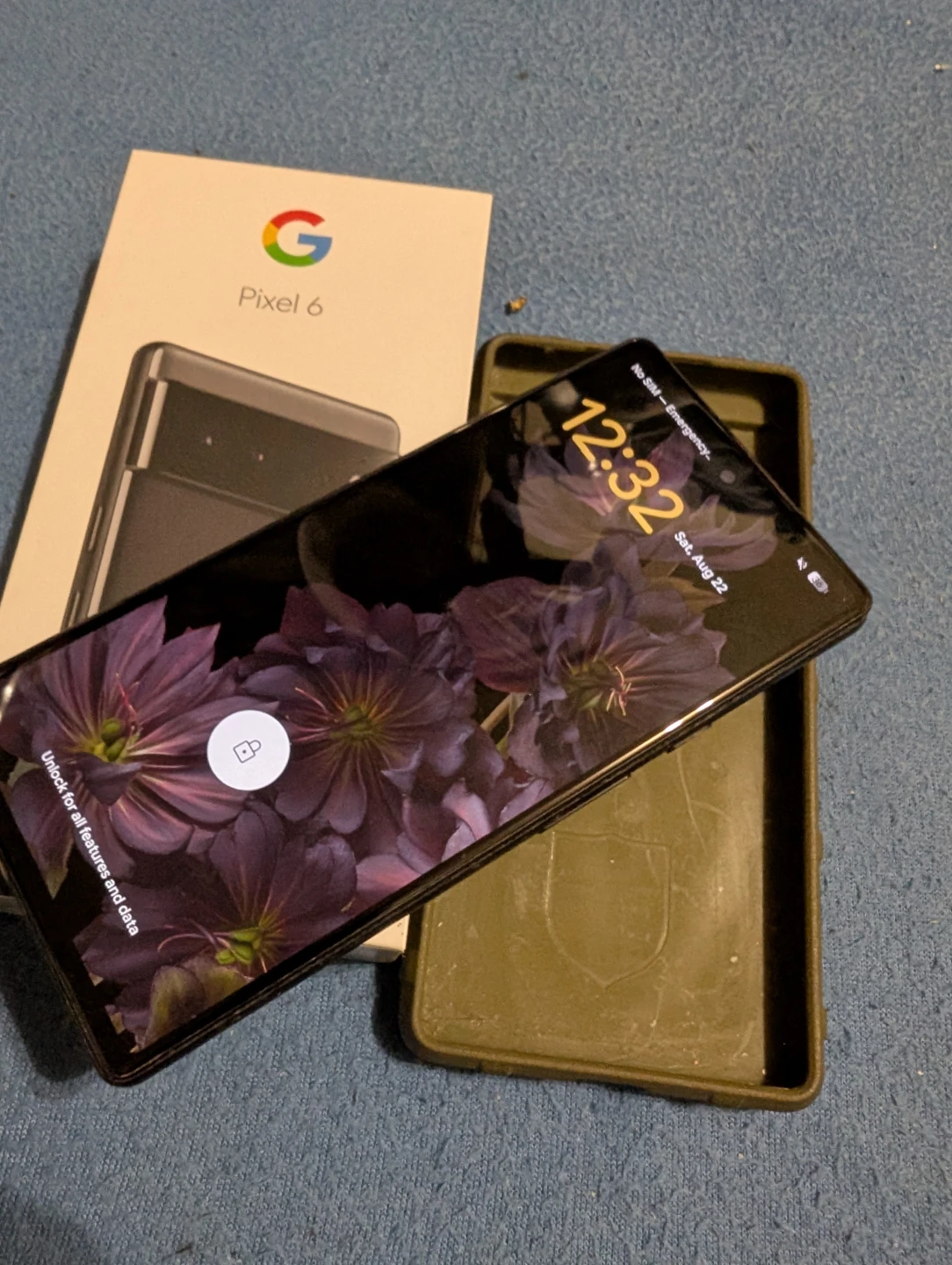 Google Pixel 6 - 128GB - Fully Functional (Read Description) - photo 2
