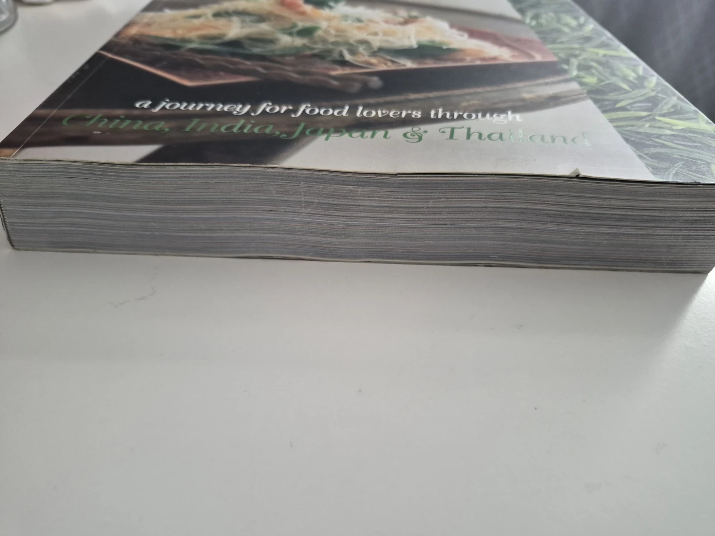The Food of Asia: A Journey for Food Lovers Cookbook - photo 3