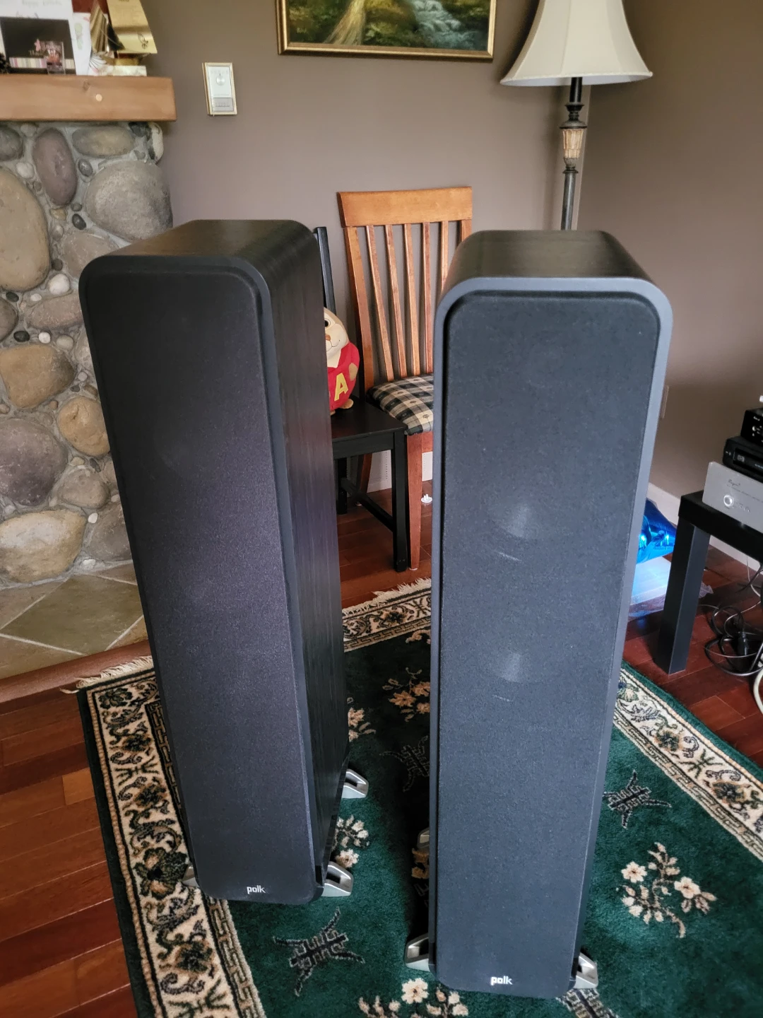 Polk S55 speakers - photo 2