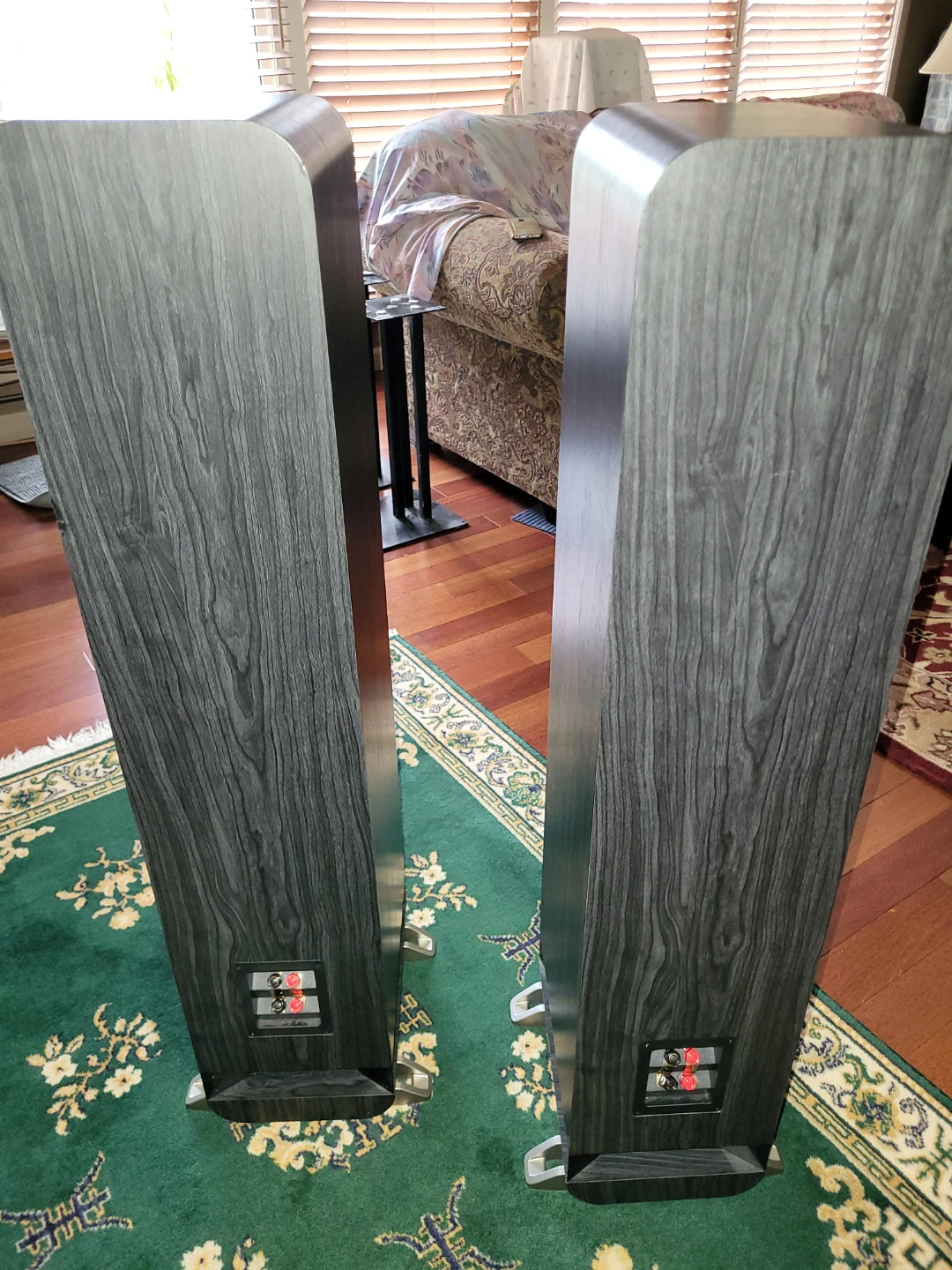Polk S55 speakers - photo 4