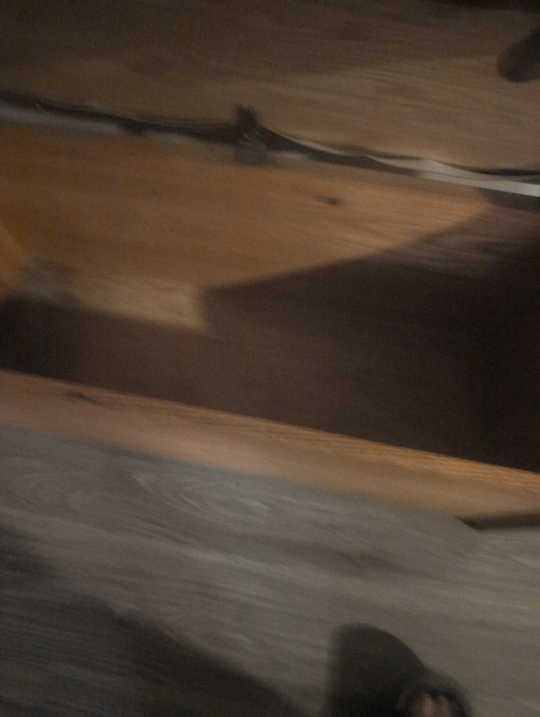 Wooden Storage Bench with Padded Seat - photo 2