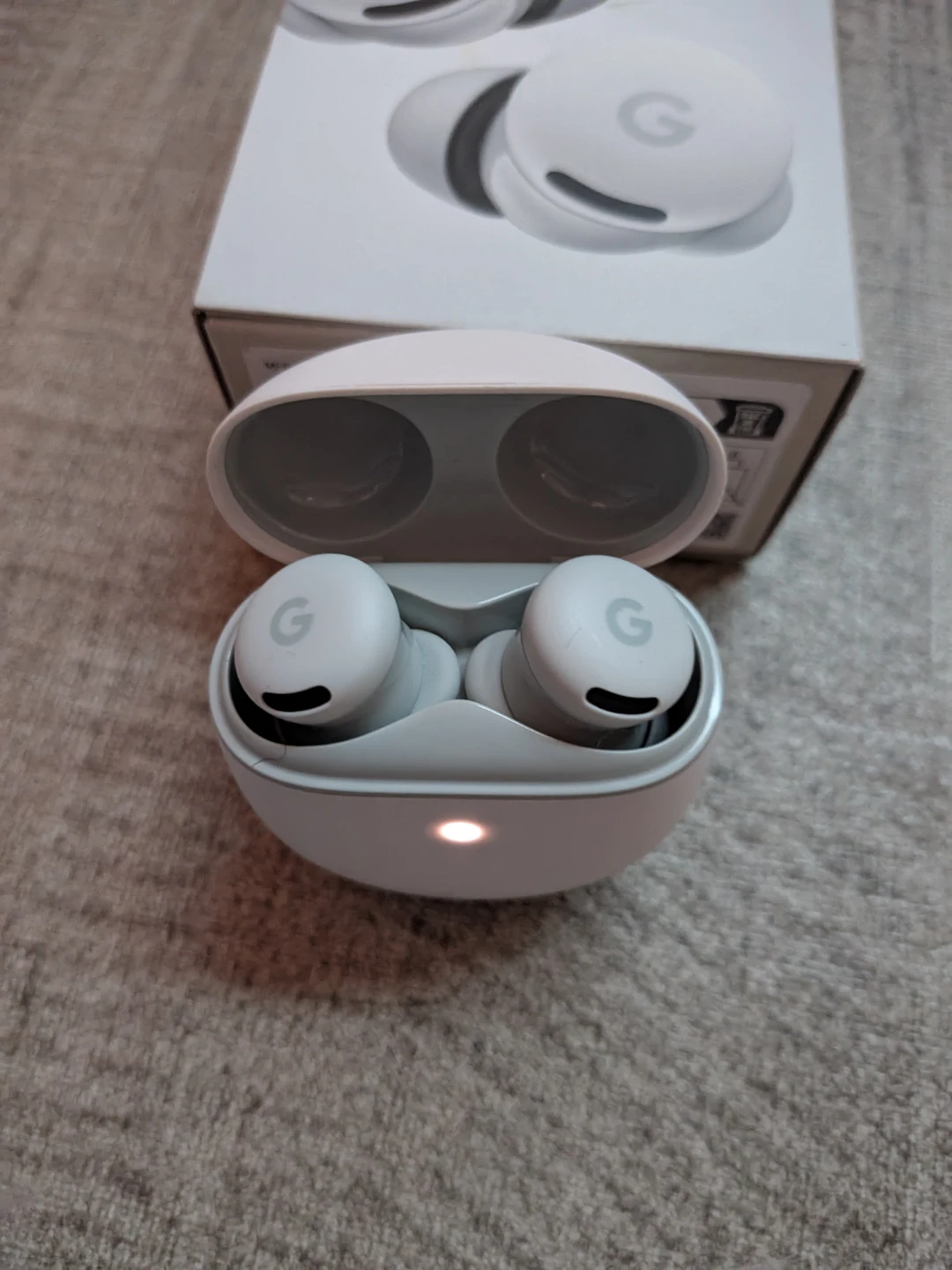 Google Pixel Buds 2a Wireless Earbuds - photo 3