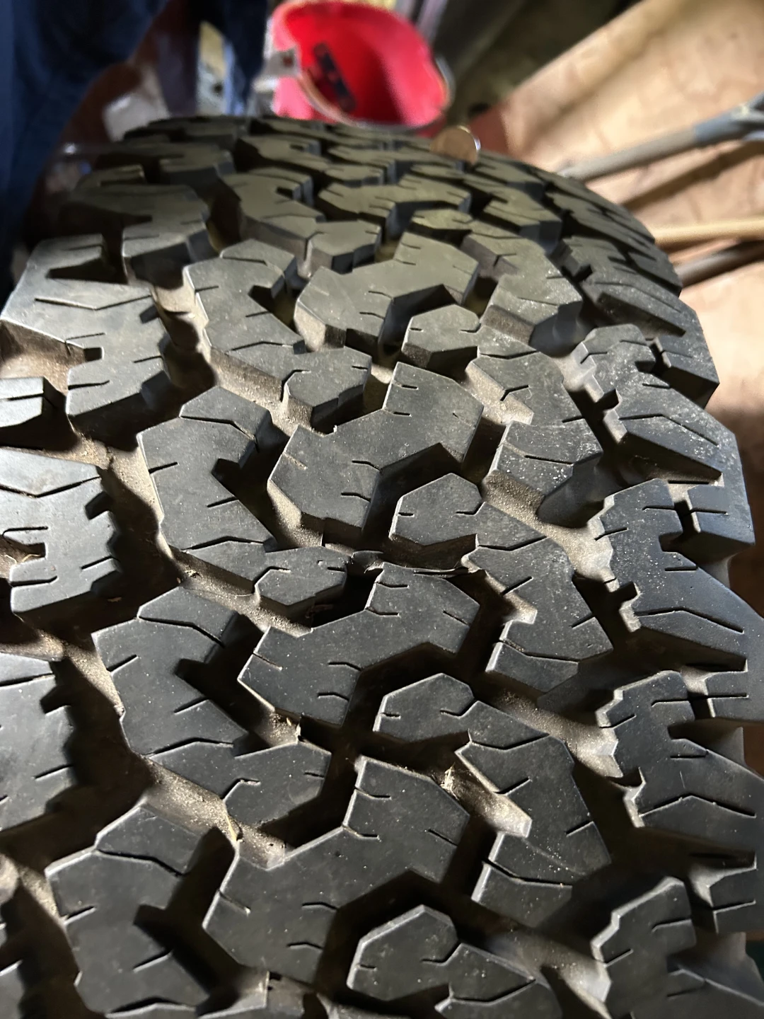 BFGoodrich All-Terrain T/A KO Tire - photo 2