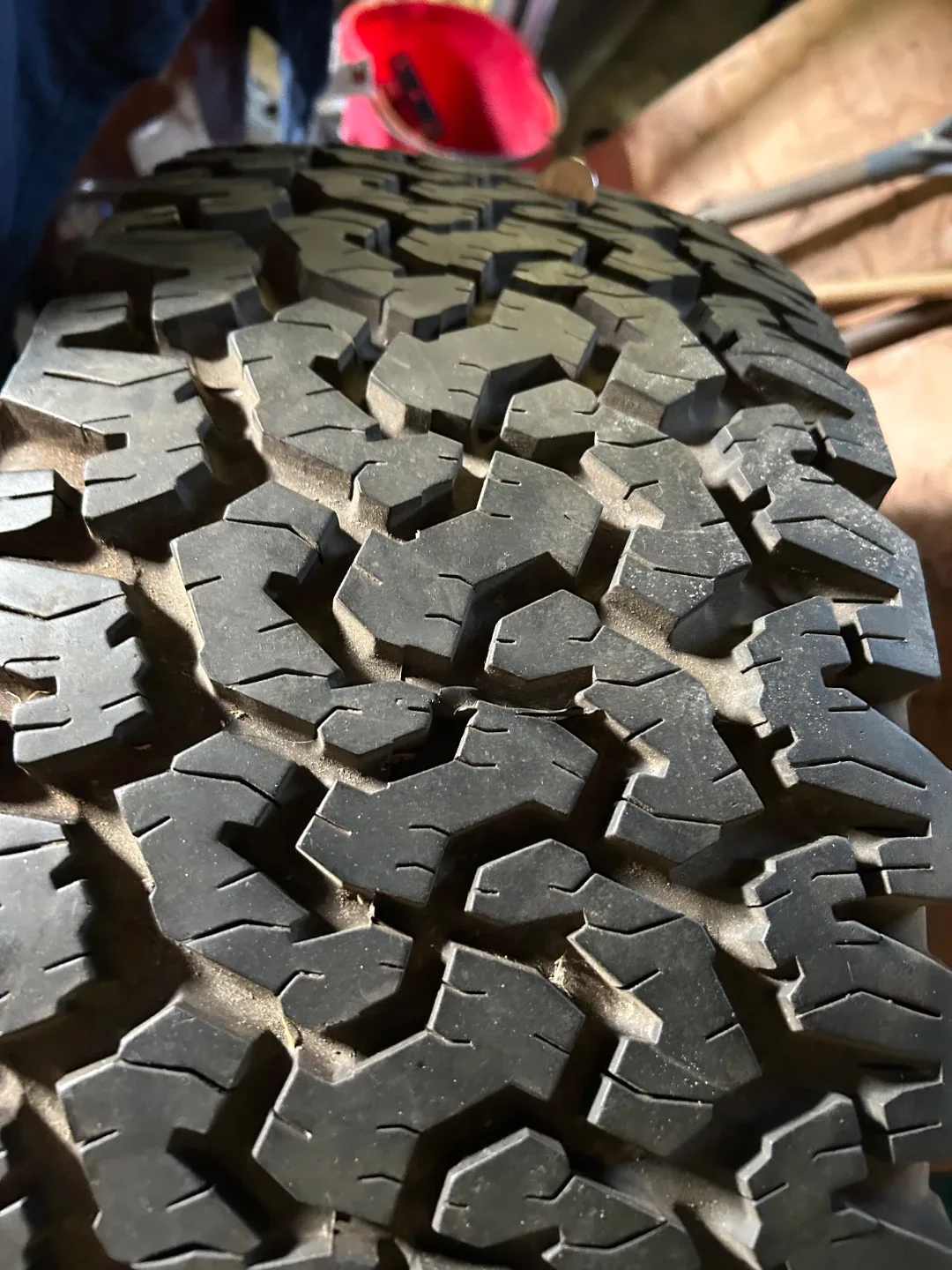 BFGoodrich All-Terrain T/A KO Tire - photo 2