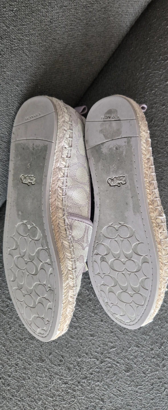 Coach Espadrille Flats - photo 4