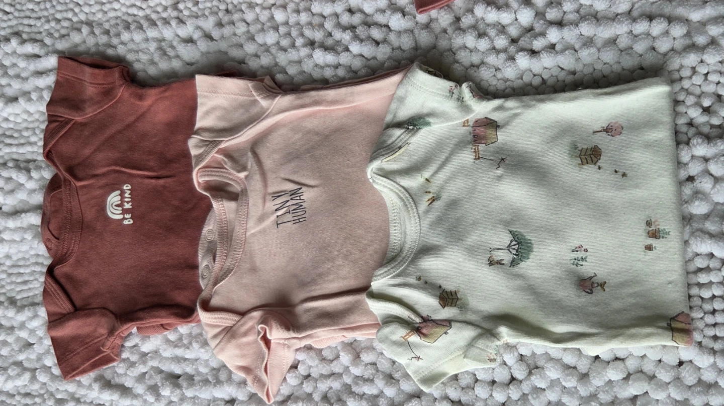Baby Onesies - Variety Pack