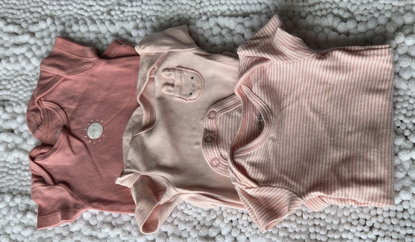 Baby Onesies - Variety Pack - photo 2