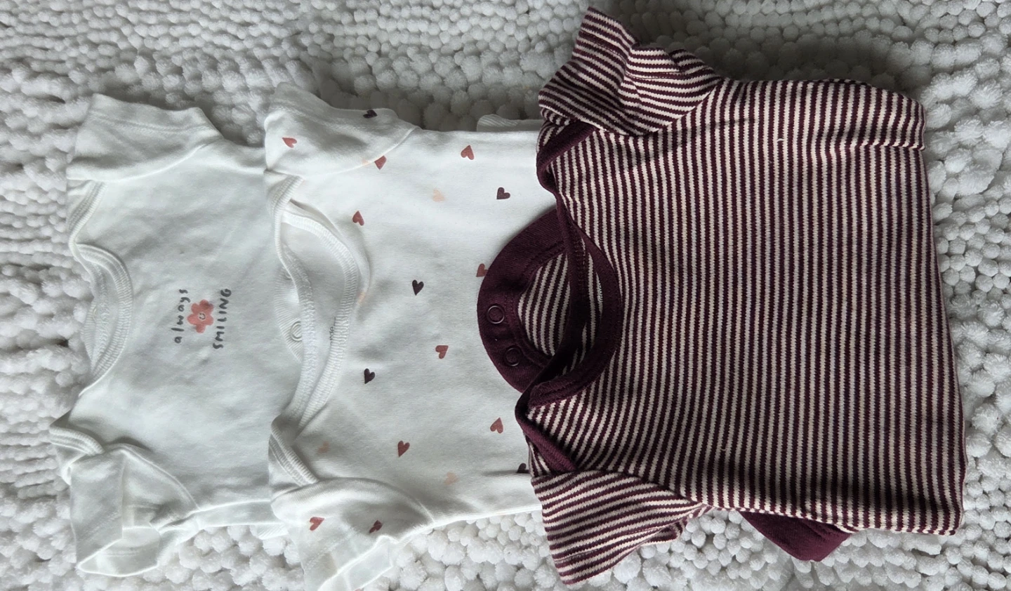 Baby Onesies - Variety Pack - photo 3