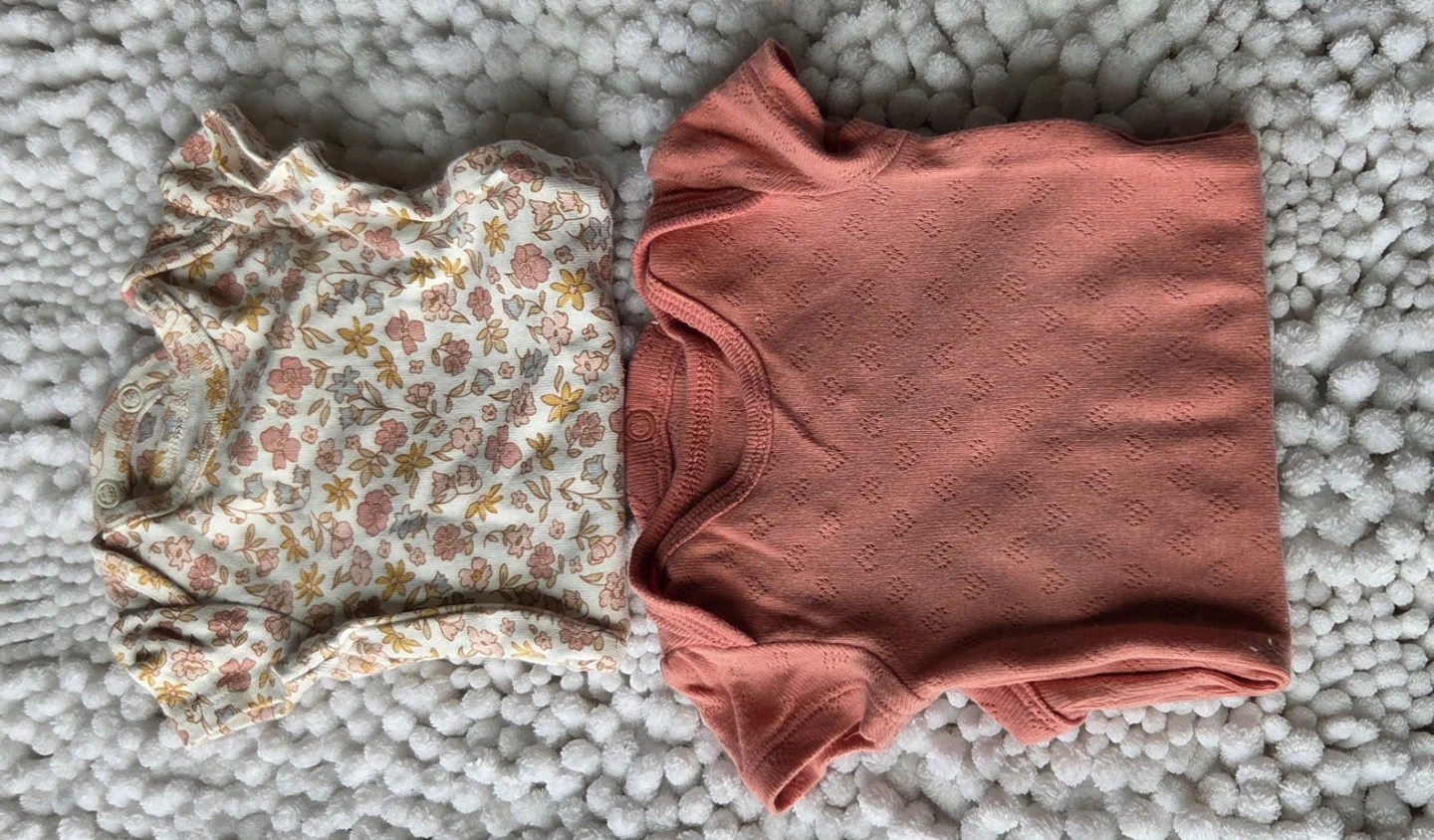 Baby Onesies - Variety Pack - photo 4