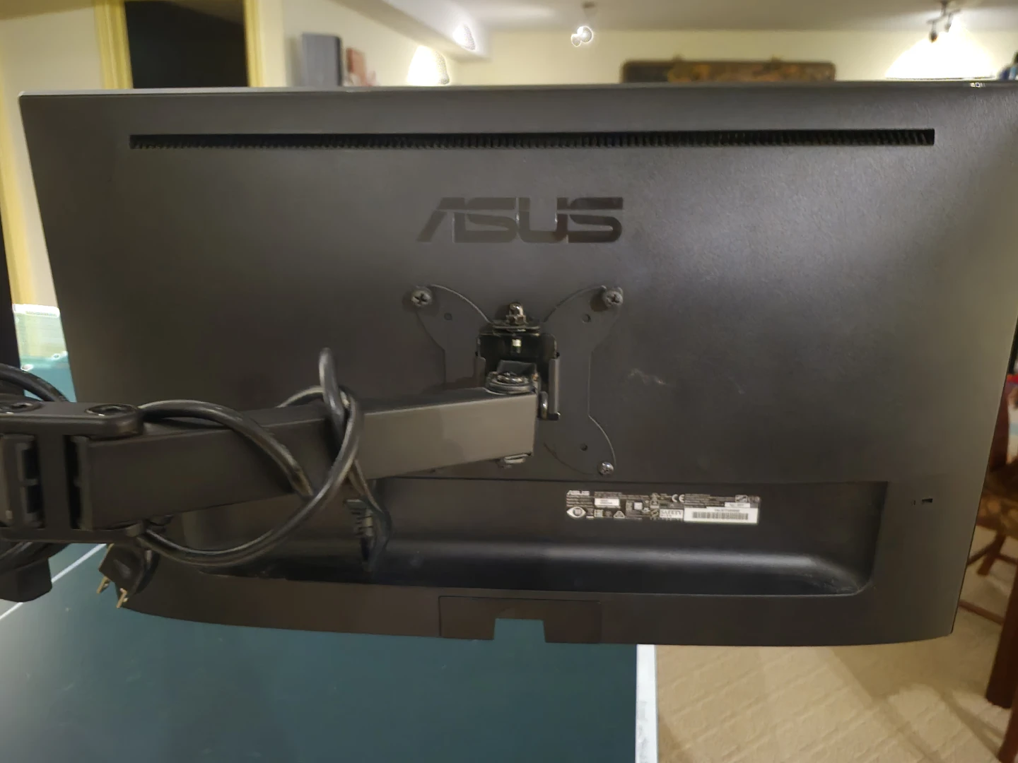 ASUS VP247H-P LCD Monitor - photo 5