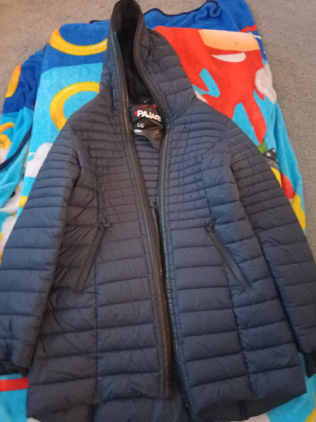 Pajaki Packable Puffer Jacket