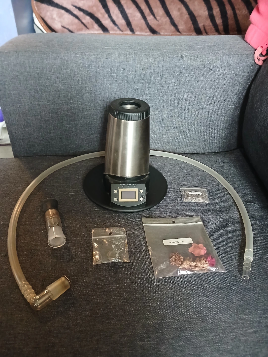 Hot Air Generator / Potpourri Warmer