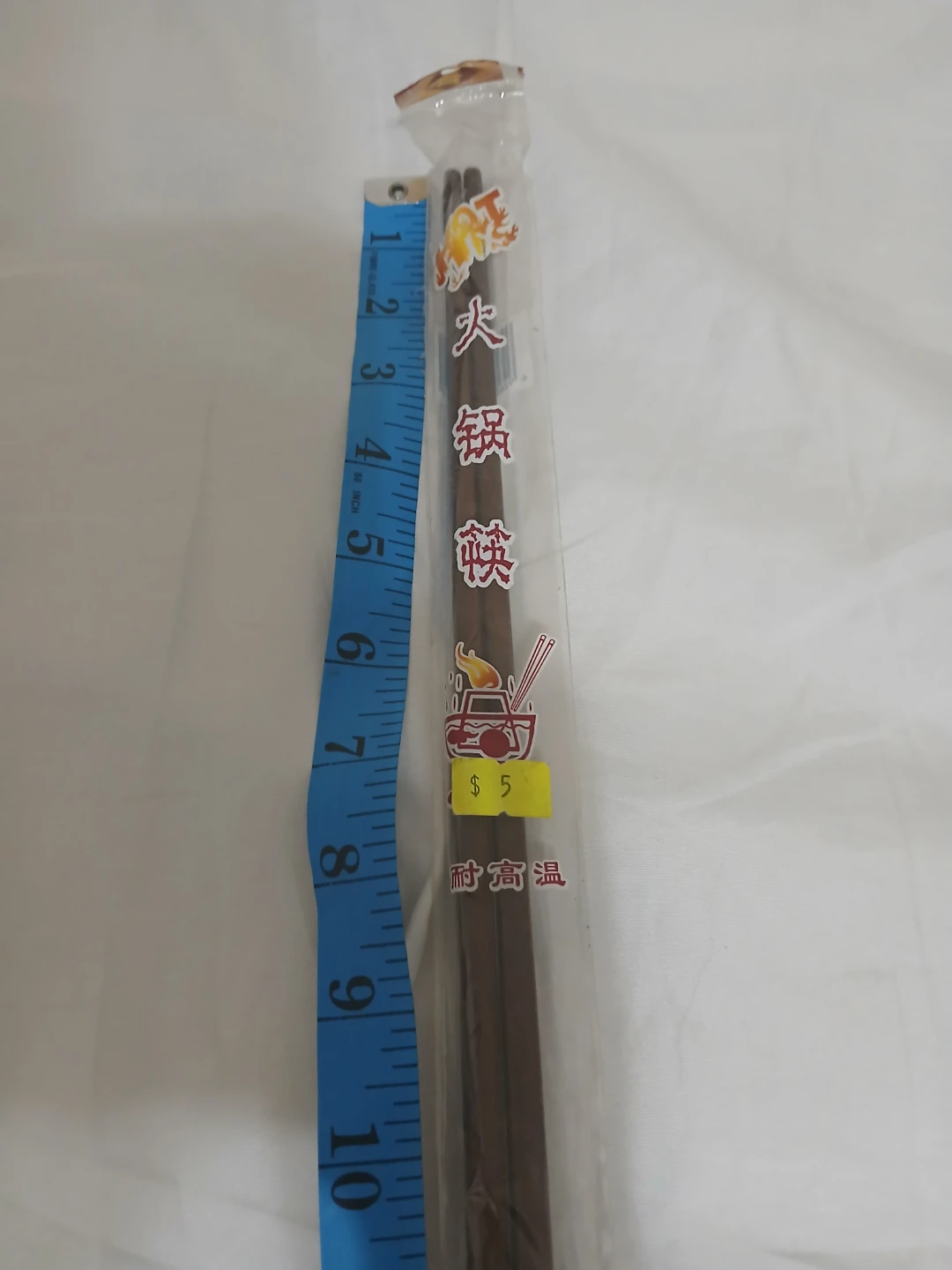 Wooden Chopsticks - photo 2