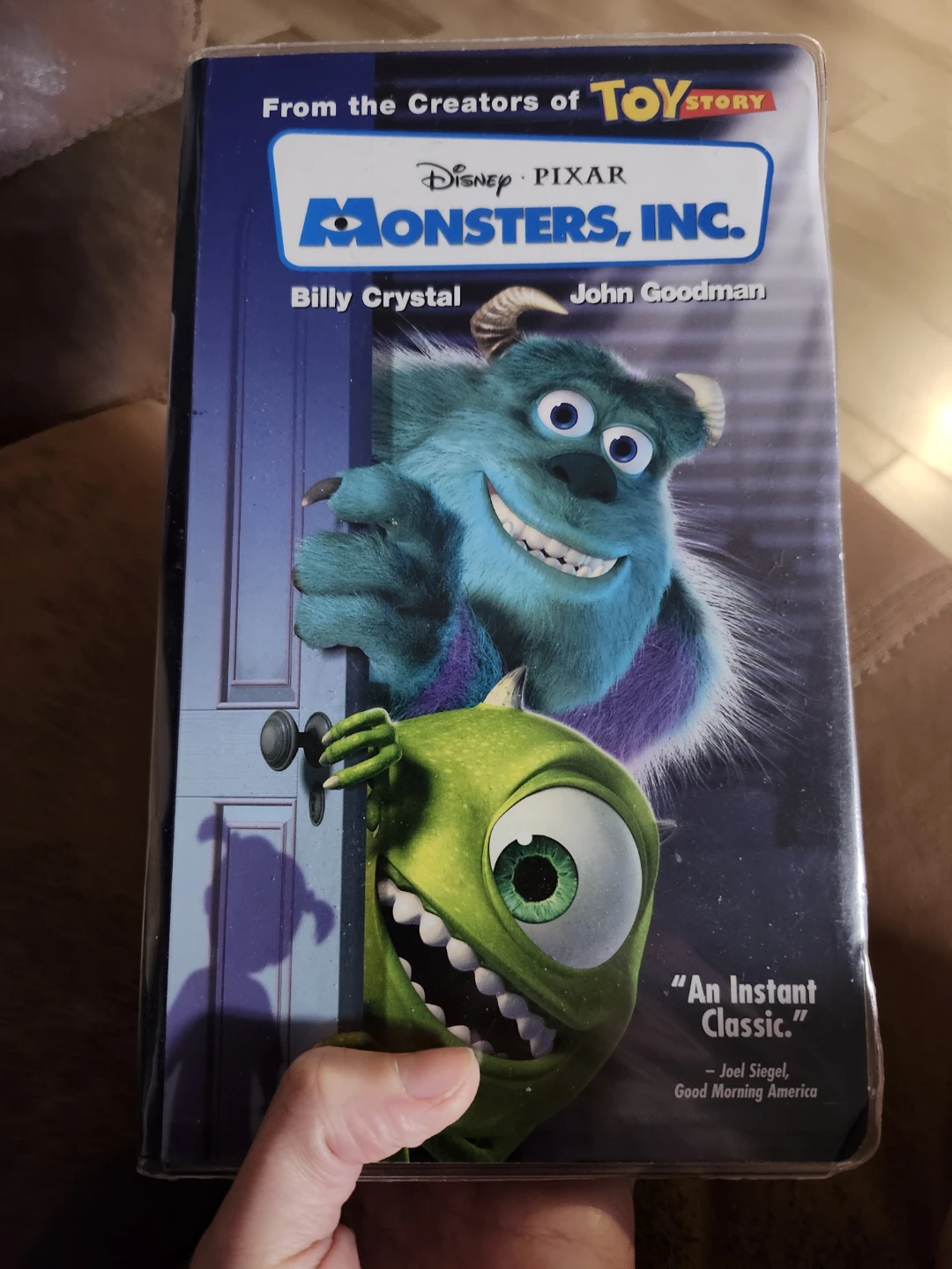 $10 vhs movie