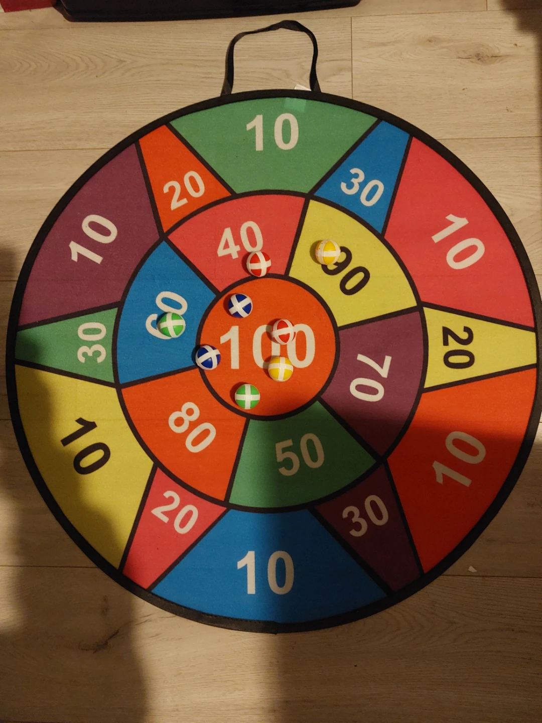 Dartboard Game