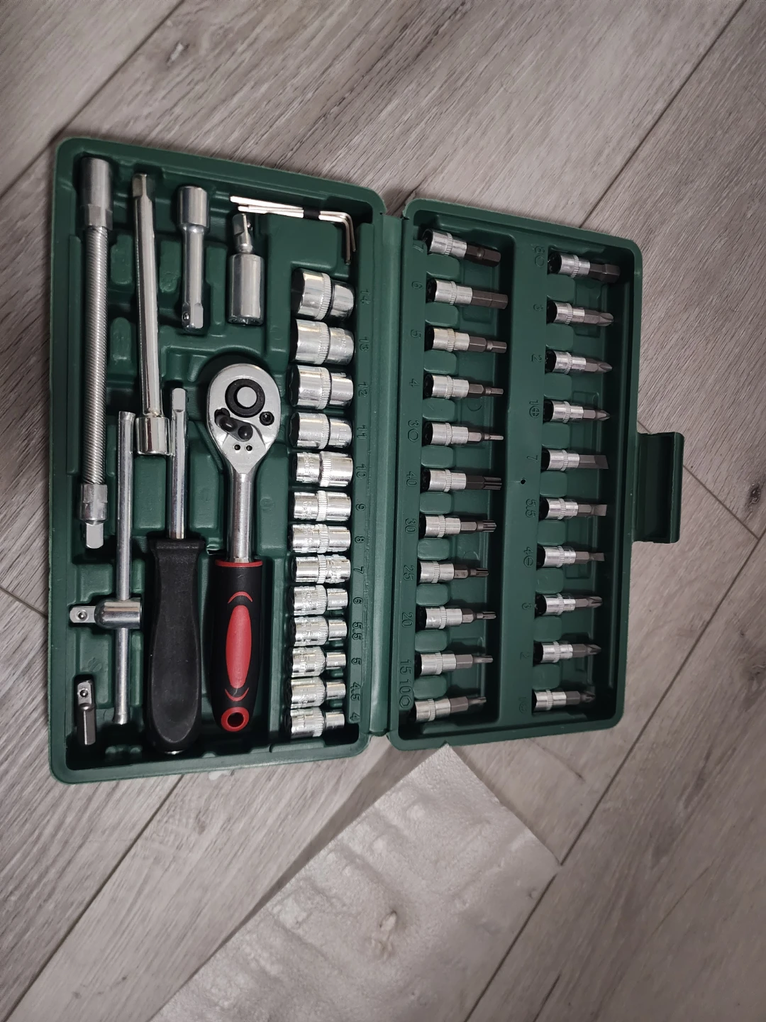 Socket and Bit Set - photo 2