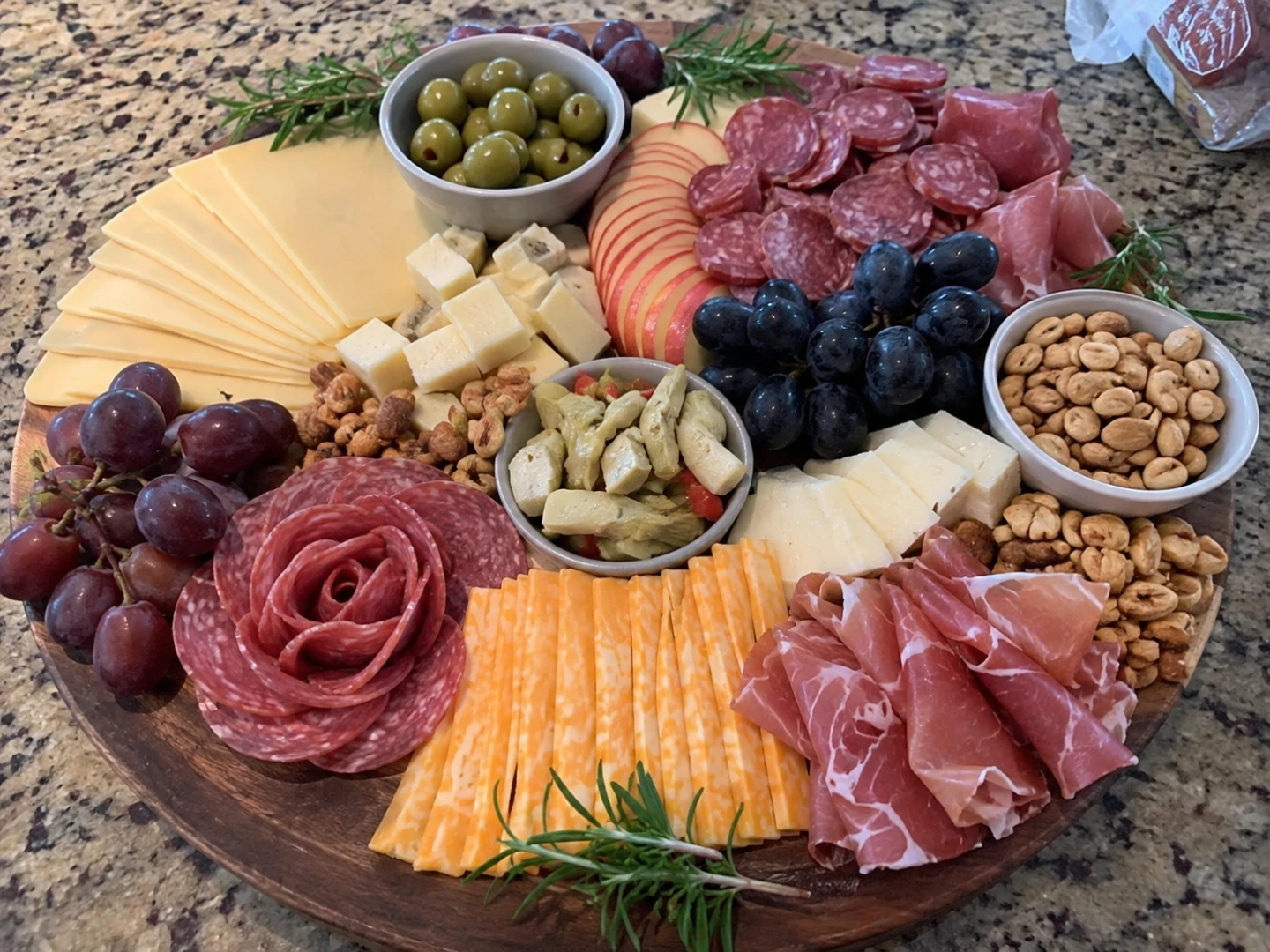 Lex Party Planning Charcuterie Board - photo 2