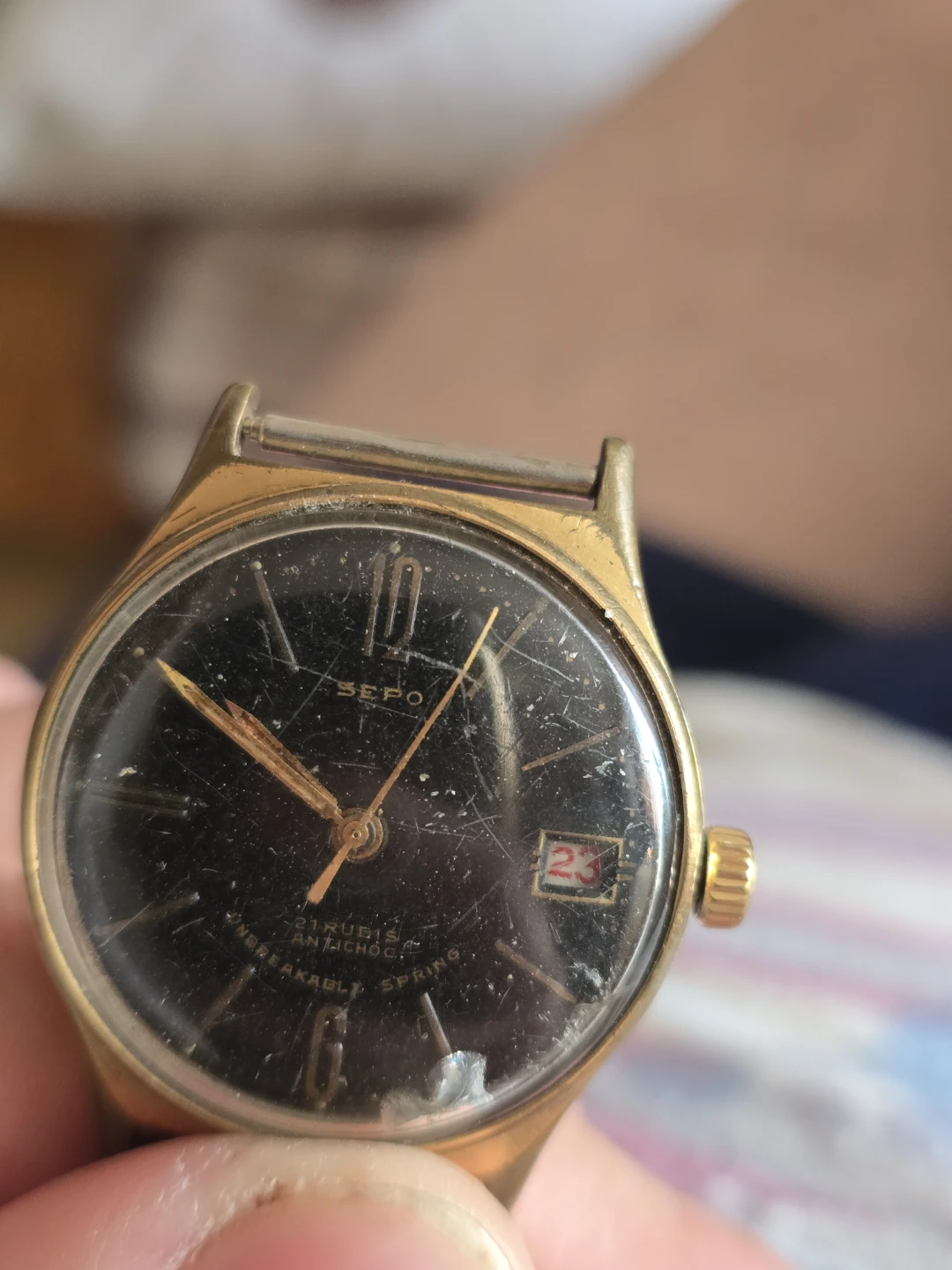 SEPO Automatic Watch - photo 2