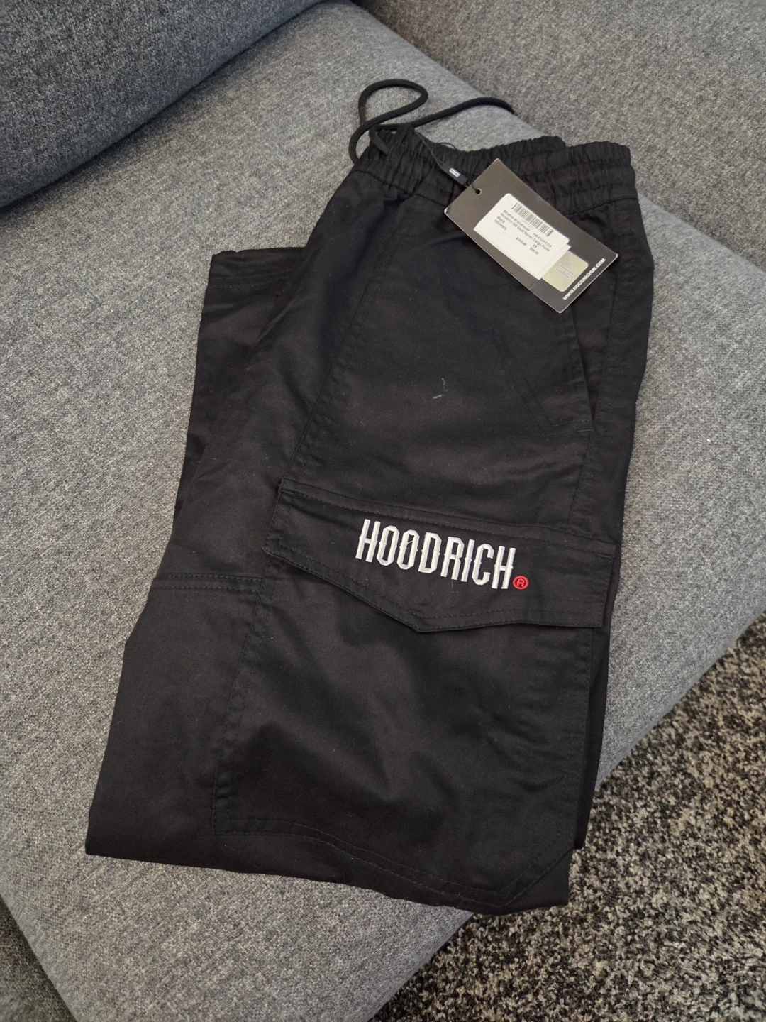 NEW Hoodrich cargo pants - youth XS extra small