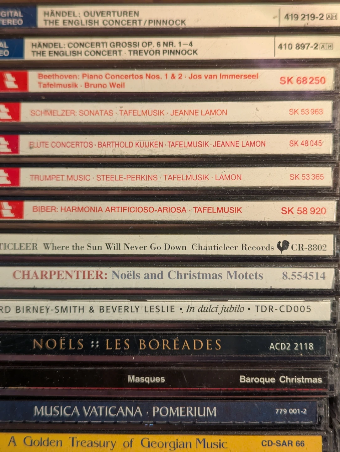 95 Classical CD'S - photo 4