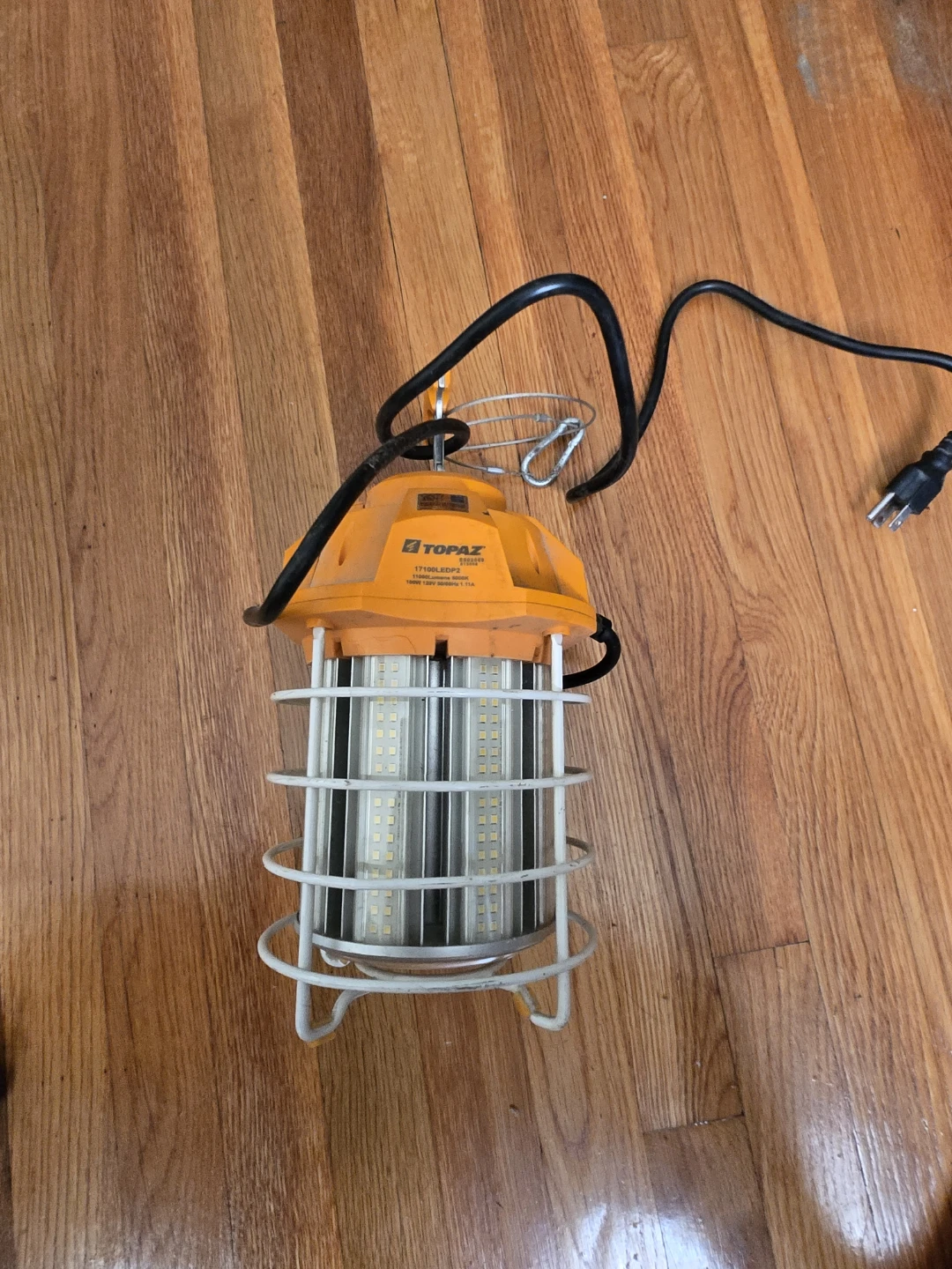 TOPAZ 17100LED2 Work Light