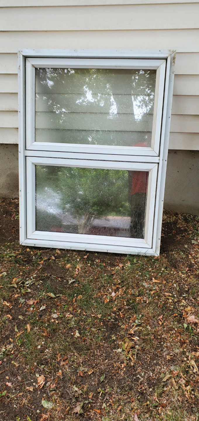 Refurbished White vinyl windows - photo 3