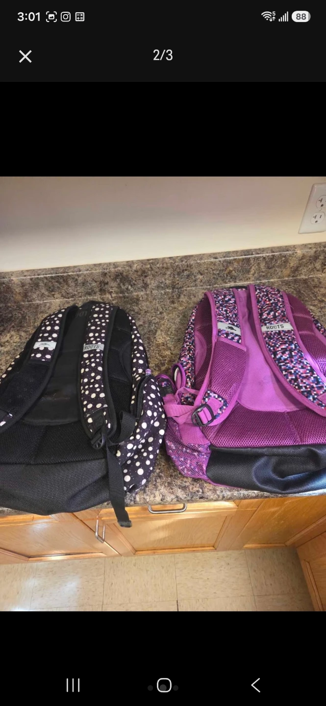 Roots Backpacks - photo 2